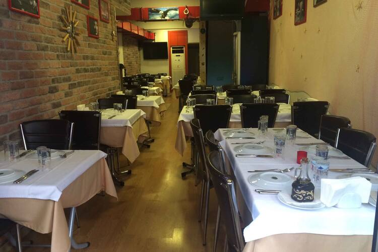 Carsi Yengec Restaurant Besiktas Merkez Istanbul